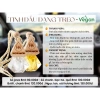 Treo xe tinh dầu Chanh nguyên chất Hoa Nén 8ml - Thơm dịu, khử mùi, giảm say xe - 120.000đ 8