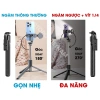Tripod điện thoại TSS PLUS 1.75m - Gậy chụp 3 chân selfie, quay video, livestream 149.900₫ 3