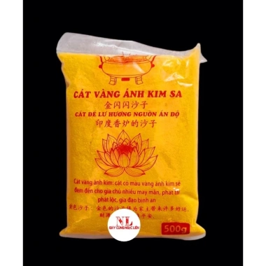 Tro cát thay bát hương cúng Thần Tài, Thổ Địa, Ông Táo, Động Thổ - Thiên Bàn Phật, Giá 12.000đ 7