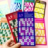 Trò chơi kêu lô tô giấy khoanh số - Vui cùng gia đình, bạn bè dịp Tết, chỉ 18.000₫ 4