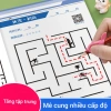 Trò chơi mê cung phát triển tư duy - rèn luyện tập trung cho trẻ 3-10 tuổi, chỉ 23.000đ 6