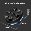 Trò chơi nhóm giật điện ngẫu nhiên bàn xoay 2 loại chạy cơ hoặc pin - 79.900đ 7