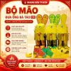 Trọn Bộ Mão Cúng Ông Táo Kèm Giấy Đưa Vs Đón - Giá Ưu Đãi 89.000đ