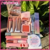 Trọn bộ trang điểm 7 món cho người mới - Set makeup cá nhân đầy đủ, chỉ 89.000 VND