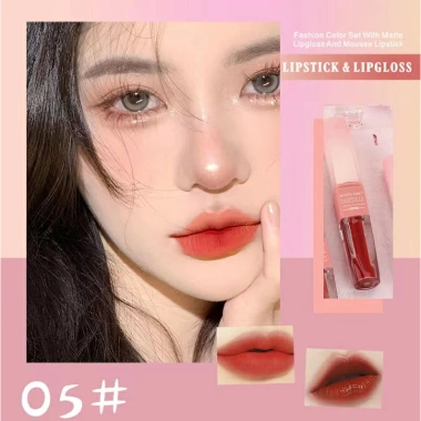 Trọn bộ trang điểm 7 món cho người mới - Set makeup cá nhân đầy đủ, chỉ 89.000 VND 4