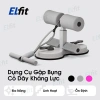 Trụ Gập Bụng Đa Năng 2in1 kèm Dây Kháng Lực Tập Bụng, Eo Thon, Kéo Tay tại nhà - Giá 128.999₫ 2