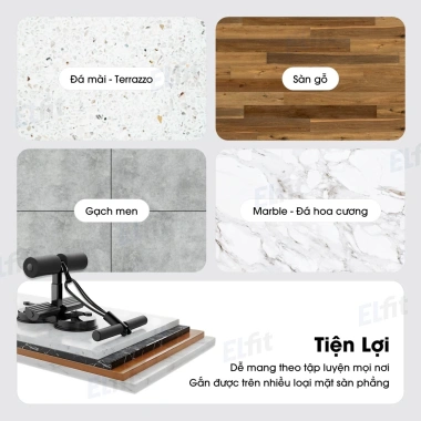 Trụ Gập Bụng Đa Năng 2in1 kèm Dây Kháng Lực Tập Bụng, Eo Thon, Kéo Tay tại nhà - Giá 128.999₫ 8 Trụ Gập Bụng Đa Năng 2in1 kèm Dây Kháng Lực Tập Bụng, Eo Thon, Kéo Tay tại nhà - Giá 128.999₫ 8