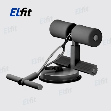 Trụ Gập Bụng Đa Năng 2in1 kèm Dây Kháng Lực Tập Bụng, Eo Thon, Kéo Tay tại nhà - Giá 128.999₫