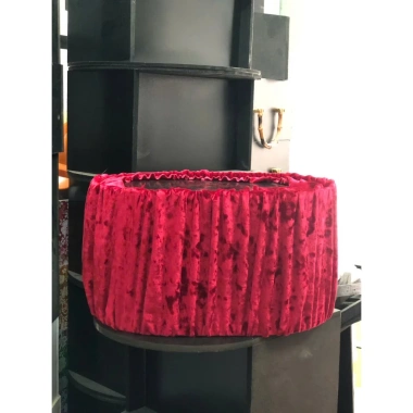 Trụ làm giỏ quà Tết bọc nhung cao cấp – Sang trọng, bền đẹp, giá chỉ 60.000₫ 2 Trụ làm giỏ quà Tết bọc nhung cao cấp – Sang trọng, bền đẹp, giá chỉ 60.000₫ 2