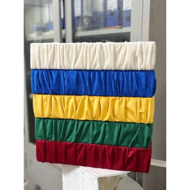 Trụ làm giỏ quà Tết bọc nhung cao cấp – Sang trọng, bền đẹp, giá chỉ 60.000₫