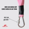 Trụ tập bụng 3 đế hút, dây kháng lực 6 ống - Tập bụng & nhóm cơ, Bản nâng cấp 2.026, Giá 246.510 VND 8