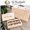 Truffle Socola Tươi Handmade – Quà Valentine Ngọt Ngào, Nguyên Liệu Sạch – 55.000 VND 3