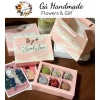 Truffle Socola Tươi Handmade – Quà Valentine Ngọt Ngào, Nguyên Liệu Sạch – 55.000 VND 8
