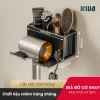 Trùm Máy Sấy Tóc Nhôm Hàng Không, Dán Tường, Bảo Hành 10 Năm - Giá 75.000 7