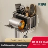 Trùm Máy Sấy Tóc Nhôm Hàng Không, Dán Tường, Bảo Hành 10 Năm - Giá 75.000 8