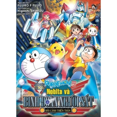 Truyện Tranh Doraemon Movie Story Full Màu Lẻ Tập NXB Kim Đồng Giảm Giá 40.000₫
