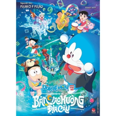 Truyện Tranh Doraemon Movie Story Full Màu Lẻ Tập NXB Kim Đồng Giảm Giá 40.000₫