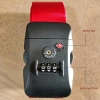 Tsa Lock Dây buộc hành lý khóa mật khẩu hải quan Dây thun điều chỉnh 99.000 VND 8