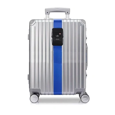 Tsa Lock Dây buộc hành lý khóa mật khẩu hải quan Dây thun điều chỉnh 99.000 VND 10