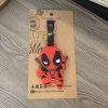 TSV9 Thẻ Hành Lý Siêu Anh Hùng Người Nhện Deadpool Iron Man Captain America Trailer Tag Boarding Pass Giá 48.600₫