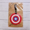 TSV9 Thẻ Hành Lý Siêu Anh Hùng Người Nhện Deadpool Iron Man Captain America Trailer Tag Boarding Pass Giá 48.600₫ 4
