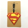 TSV9 Thẻ Hành Lý Siêu Anh Hùng Người Nhện Deadpool Iron Man Captain America Trailer Tag Boarding Pass Giá 48.600₫ 9