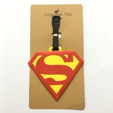 TSV9 Thẻ Hành Lý Siêu Anh Hùng Người Nhện Deadpool Iron Man Captain America Trailer Tag Boarding Pass Giá 48.600₫ 9