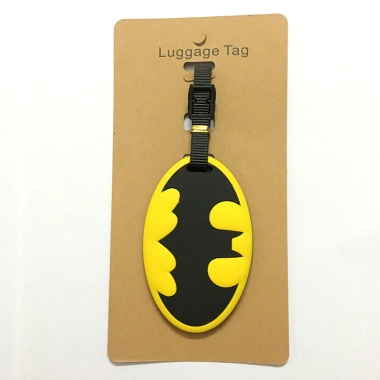 TSV9 Thẻ Hành Lý Siêu Anh Hùng Người Nhện Deadpool Iron Man Captain America Trailer Tag Boarding Pass Giá 48.600₫ 10