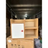 Tủ Đựng Đồ Trang Điểm Đa Năng Gỗ MDF Cánh Đóng Mở - Giá Ưu Đãi 98.000 VND 2
