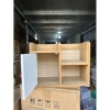 Tủ Đựng Đồ Trang Điểm Đa Năng Gỗ MDF Cánh Đóng Mở - Giá Ưu Đãi 98.000 VND 3