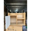 Tủ Đựng Đồ Trang Điểm Đa Năng Gỗ MDF Cánh Đóng Mở - Giá Ưu Đãi 98.000 VND 4
