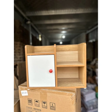 Tủ Đựng Đồ Trang Điểm Đa Năng Gỗ MDF Cánh Đóng Mở - Giá Ưu Đãi 98.000 VND