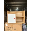 Tủ Đựng Đồ Trang Điểm Đa Năng Gỗ MDF Cánh Đóng Mở - Giá Ưu Đãi 98.000 VND 6