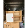 Tủ Đựng Đồ Trang Điểm Đa Năng Gỗ MDF Cánh Đóng Mở - Giá Ưu Đãi 98.000 VND 8