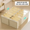 Tủ Đựng Giày Gấp Gọn ENODA HOME 3-9 Tầng Trong Suốt HG011 - Hộp Đựng Giày Thông Minh Giá 389.000đ 2