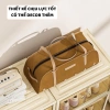 Tủ Đựng Giày Gấp Gọn ENODA HOME 3-9 Tầng Trong Suốt HG011 - Hộp Đựng Giày Thông Minh Giá 389.000đ 3