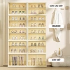 Tủ Đựng Giày Gấp Gọn ENODA HOME 3-9 Tầng Trong Suốt HG011 - Hộp Đựng Giày Thông Minh Giá 389.000đ 5
