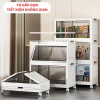 Tủ đựng quần áo gấp gọn nhựa 40-70cm - Xếp nhanh không cần lắp đặt, ưu đãi 309.999₫ 2