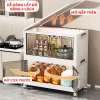 Tủ đựng quần áo gấp gọn nhựa 40-70cm - Xếp nhanh không cần lắp đặt, ưu đãi 309.999₫ 3