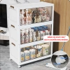 Tủ đựng quần áo gấp gọn nhựa 40-70cm - Xếp nhanh không cần lắp đặt, ưu đãi 309.999₫ 5