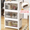 Tủ đựng quần áo gấp gọn nhựa 40-70cm - Xếp nhanh không cần lắp đặt, ưu đãi 309.999₫ 6