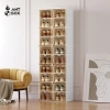 Tủ Giày Dép Gấp Gọn Trong Suốt Antbox - Nhựa ABS Cao Cấp, Bảo Hành 2 Năm, Giá Ưu Đãi 1,050,000 VND 10