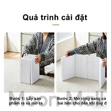 Tủ Giày Gấp Gọn Đa Năng Moon - Kệ Giày Trong Suốt, Lắp Ráp Thông Minh, Nhựa Cao Cấp Chống Bụi - Giá 199.000 VND 3 Tủ Giày Gấp Gọn Đa Năng Moon - Kệ Giày Trong Suốt, Lắp Ráp Thông Minh, Nhựa Cao Cấp Chống Bụi - Giá 199.000 VND 3