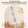Tủ Giày Gấp Gọn Đa Năng Moon - Kệ Giày Trong Suốt, Lắp Ráp Thông Minh, Nhựa Cao Cấp Chống Bụi - Giá 199.000 VND 4