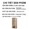 Tủ Giày Gấp Gọn Đa Tầng – Kệ Giày Dép Tiện Lợi, Hộp Giày Đa Năng Cho Gia Đình, Giá 309.000₫ 9