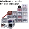 Tủ hộp đựng giày dép nhựa VIỆT NHẬT 1-5 tầng, nắp trong gấp gọn thông minh - Giá chỉ 113.900 VND 8
