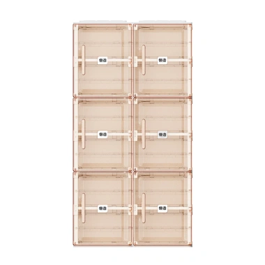 Tủ nhựa Shoes Box cao cấp, PP trong suốt 8-20 ngăn, gấp gọn, giảm giá 565k 9 Tủ nhựa Shoes Box cao cấp, PP trong suốt 8-20 ngăn, gấp gọn, giảm giá 565k 9