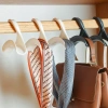 Tủ Quần Áo Nhựa LINGELLF Đa Năng Chống Trộm – Giá 31.900₫, Móc Treo Đồ, Ví Túi Xách 6