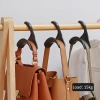 Tủ Quần Áo Nhựa LINGELLF Đa Năng Chống Trộm – Giá 31.900₫, Móc Treo Đồ, Ví Túi Xách 9