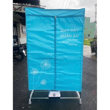 Tủ sấy áo quần cao cấp sấy khô nhanh, tiết kiệm năng lượng - Giá ưu đãi 545.000₫